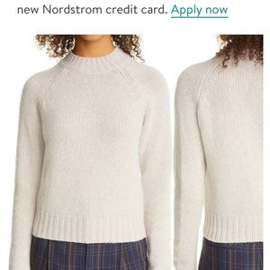 Crewneck Vince 100 cashmere sweater